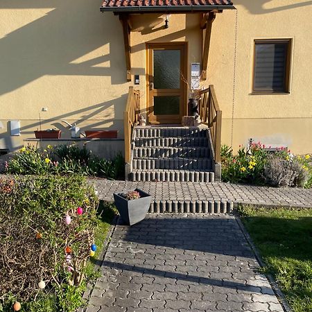 Dorfidyll Im Gruenen Apartment Mittelherwigsdorf Екстериор снимка