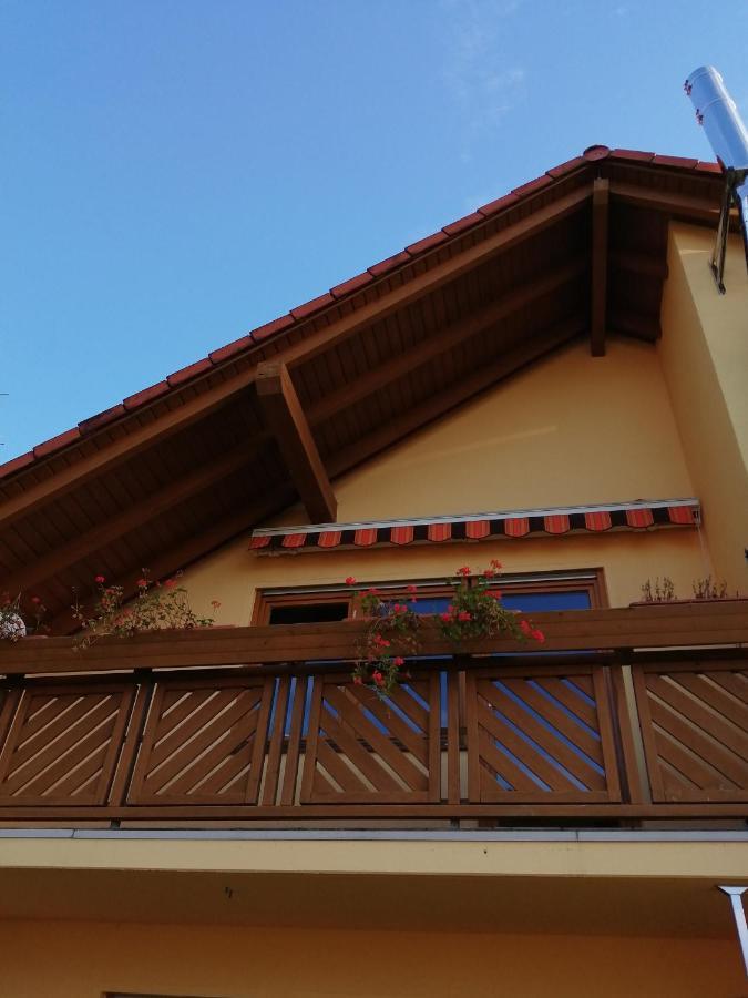 Dorfidyll Im Gruenen Apartment Mittelherwigsdorf Екстериор снимка