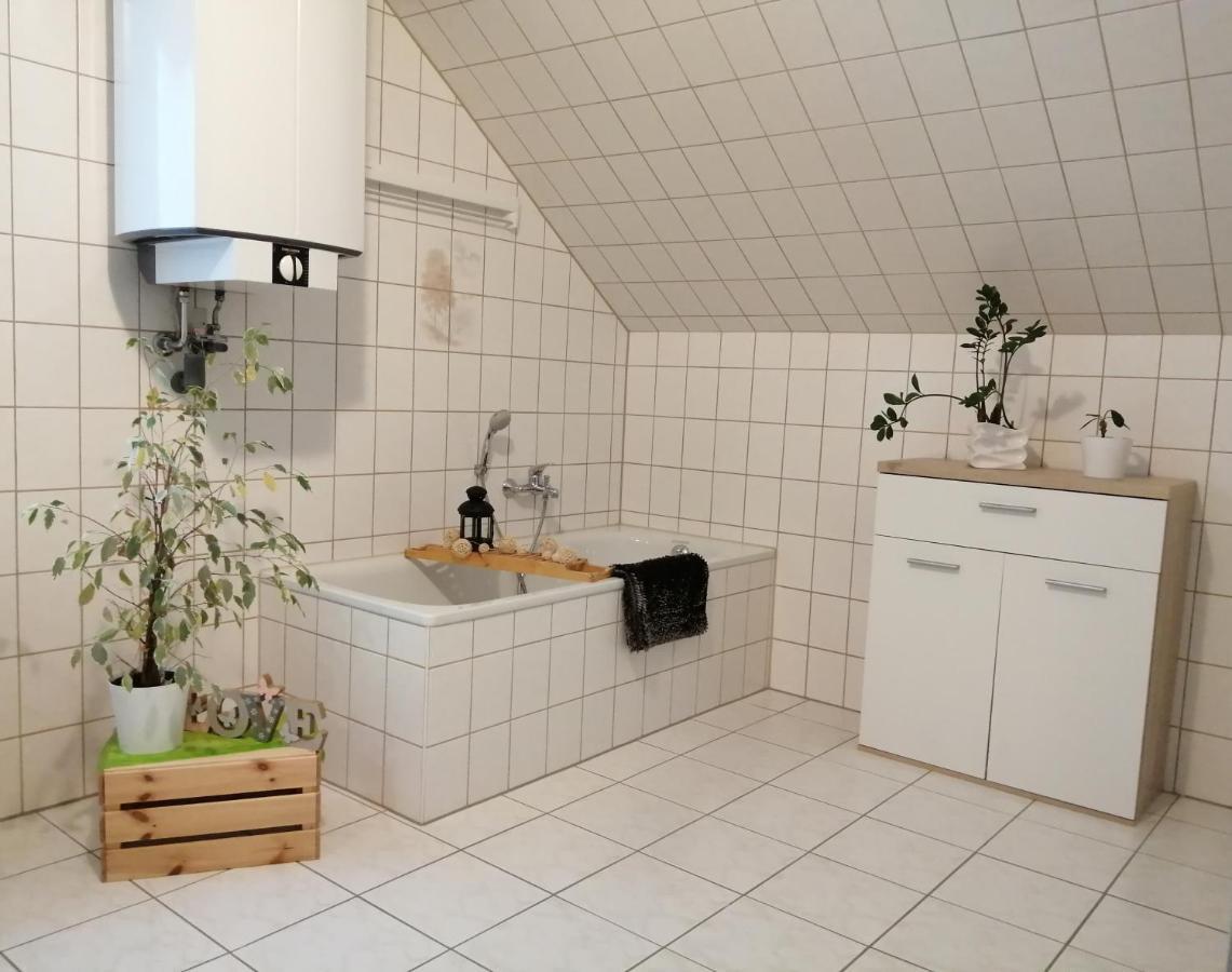 Dorfidyll Im Gruenen Apartment Mittelherwigsdorf Екстериор снимка
