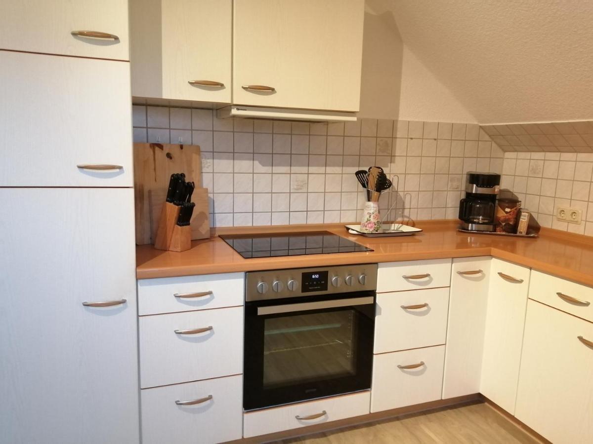 Dorfidyll Im Gruenen Apartment Mittelherwigsdorf Екстериор снимка