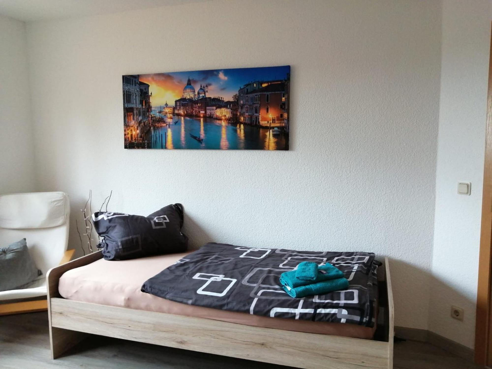 Dorfidyll Im Gruenen Apartment Mittelherwigsdorf Екстериор снимка