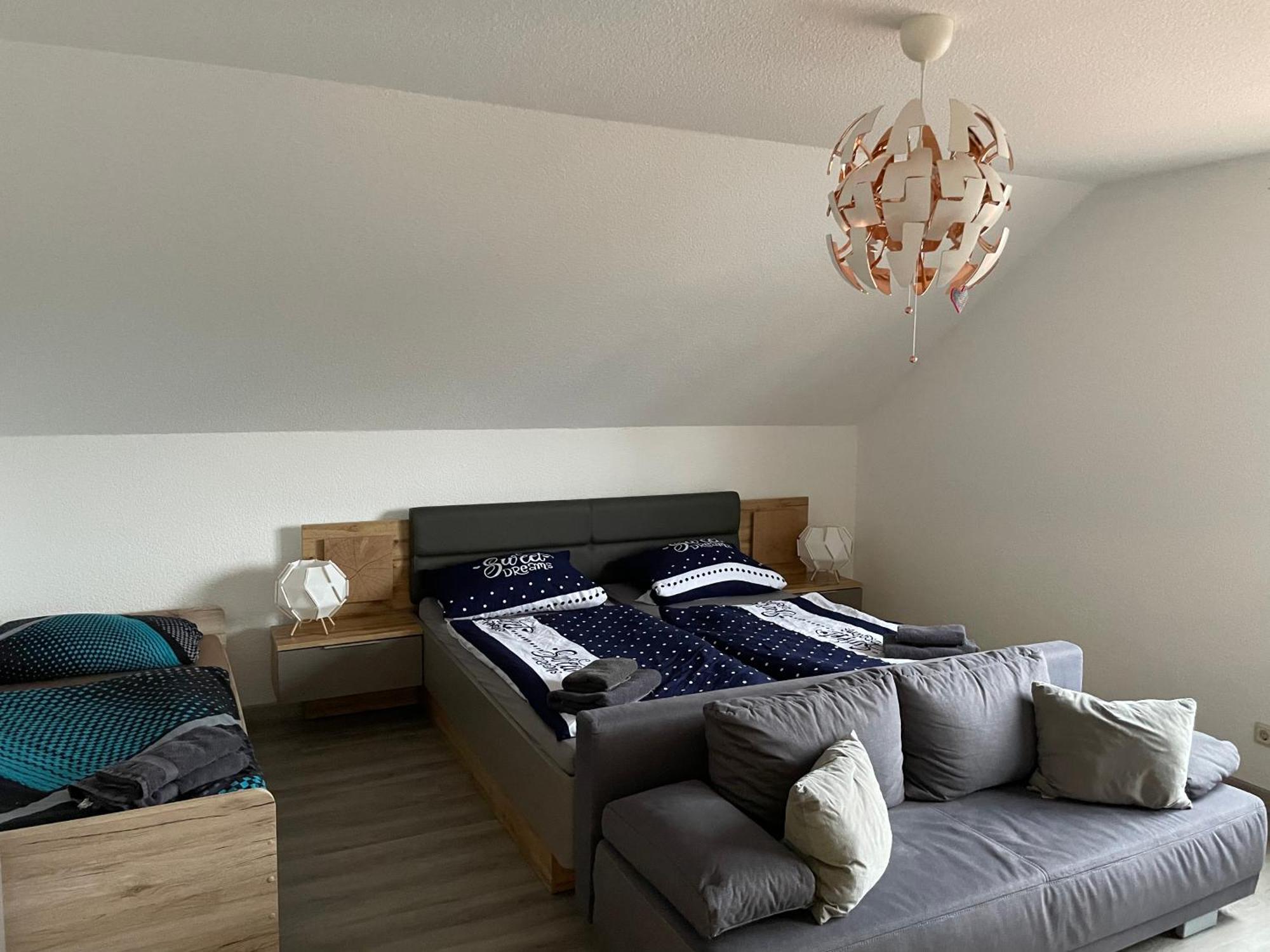 Dorfidyll Im Gruenen Apartment Mittelherwigsdorf Екстериор снимка
